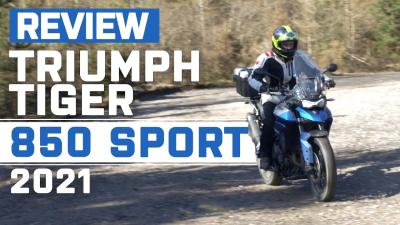 Triumph Tiger 850 Sport thumb